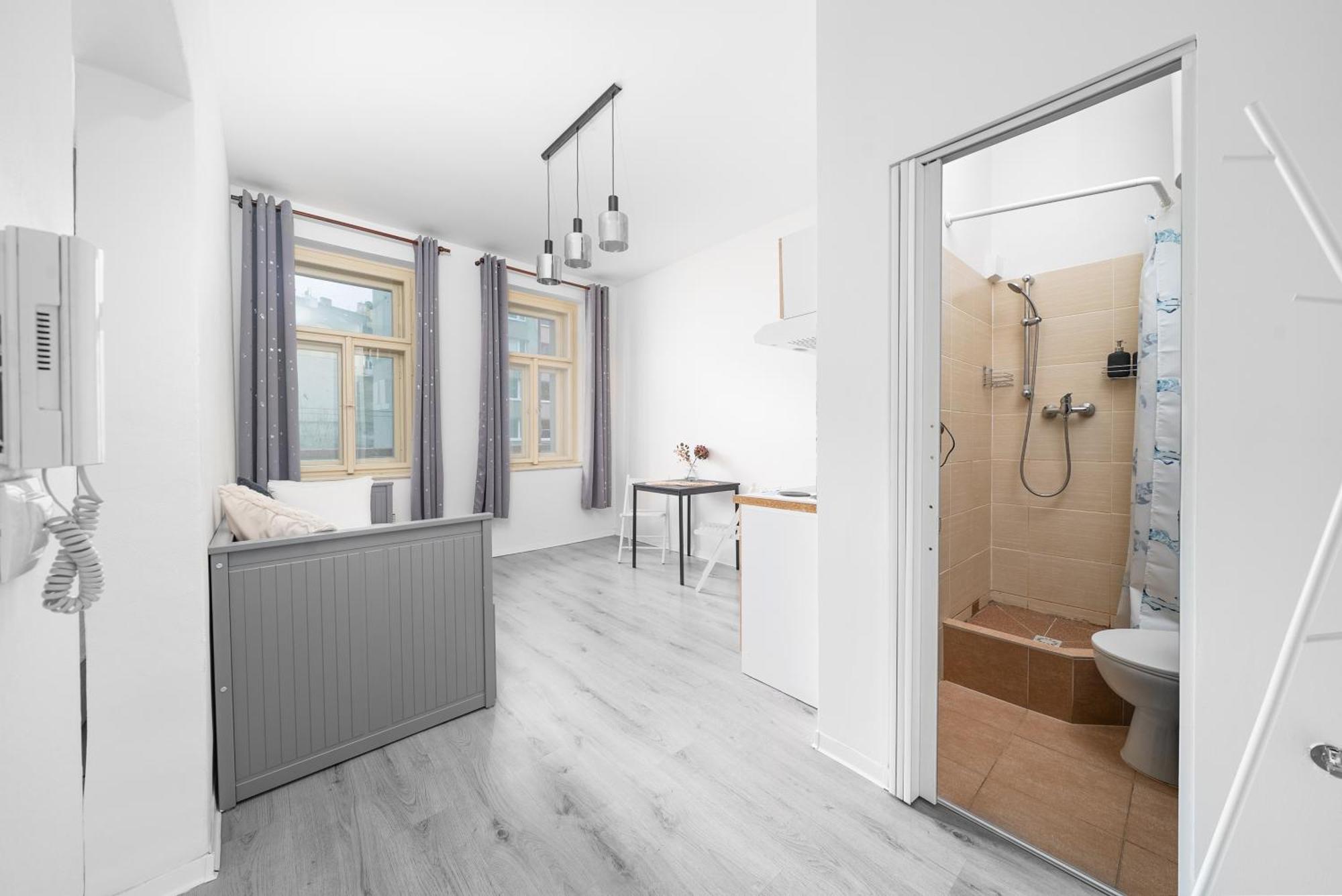 Apartment Cozy Near Prague
