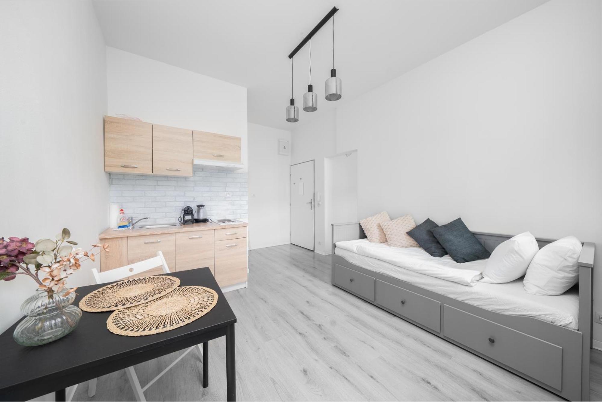 Apartment Cozy Near